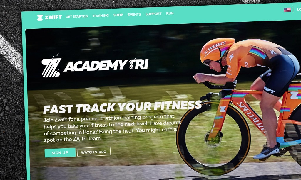 Zwift Academy Tri 2020 Announced Zwift Insider