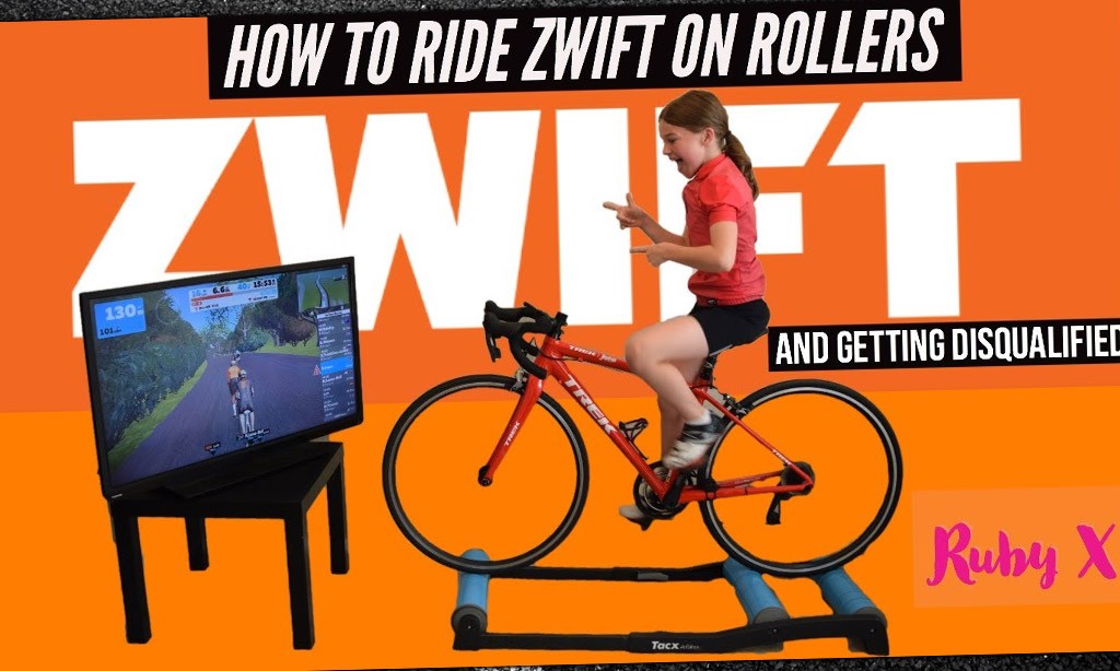 How To Turn Pro On Zwift Adventure Bike