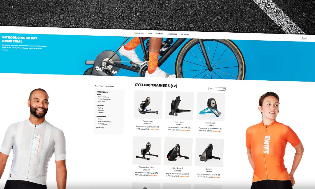 Zwift Shop Rolls out 30Day Trials, Updated Kits Zwift Insider