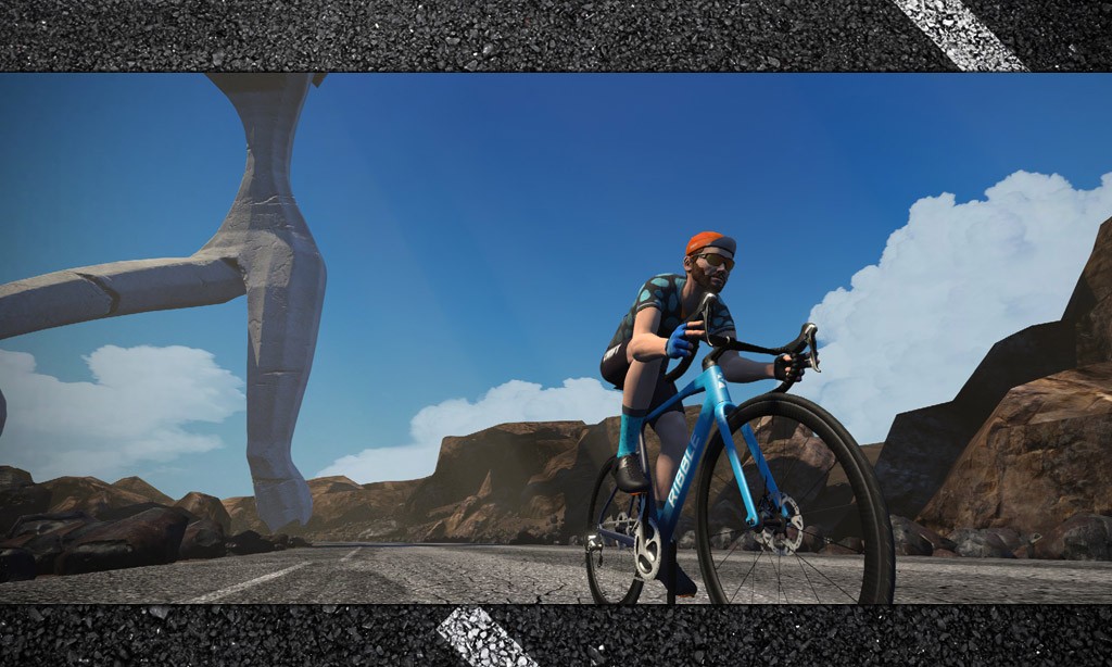 All About Zwift’s Ribble Endurance Bike Frame Zwift Insider