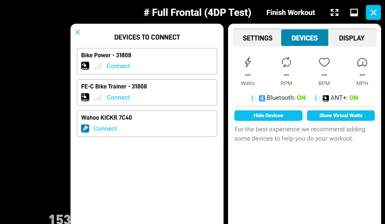 Wahoo Launches KICKR Direct Connect for Hardwired Connections to Newest