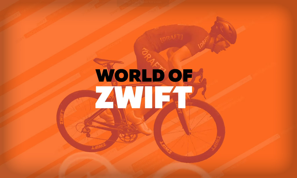 Latest Zwift Game Developments Including Pace Partners & Pack Dynamics