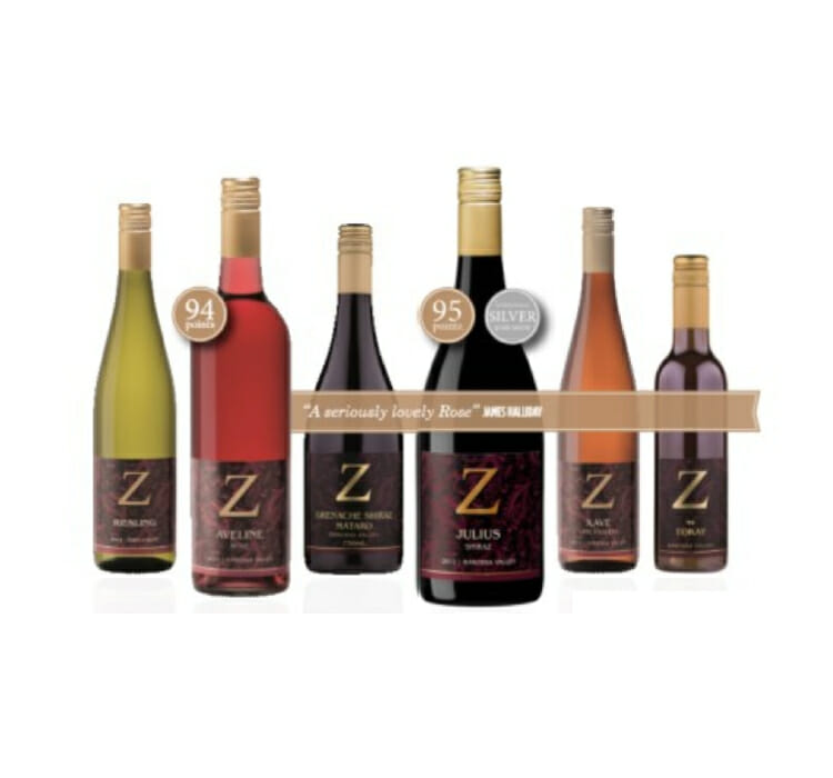 Z WINE BAROSSA VALLEY