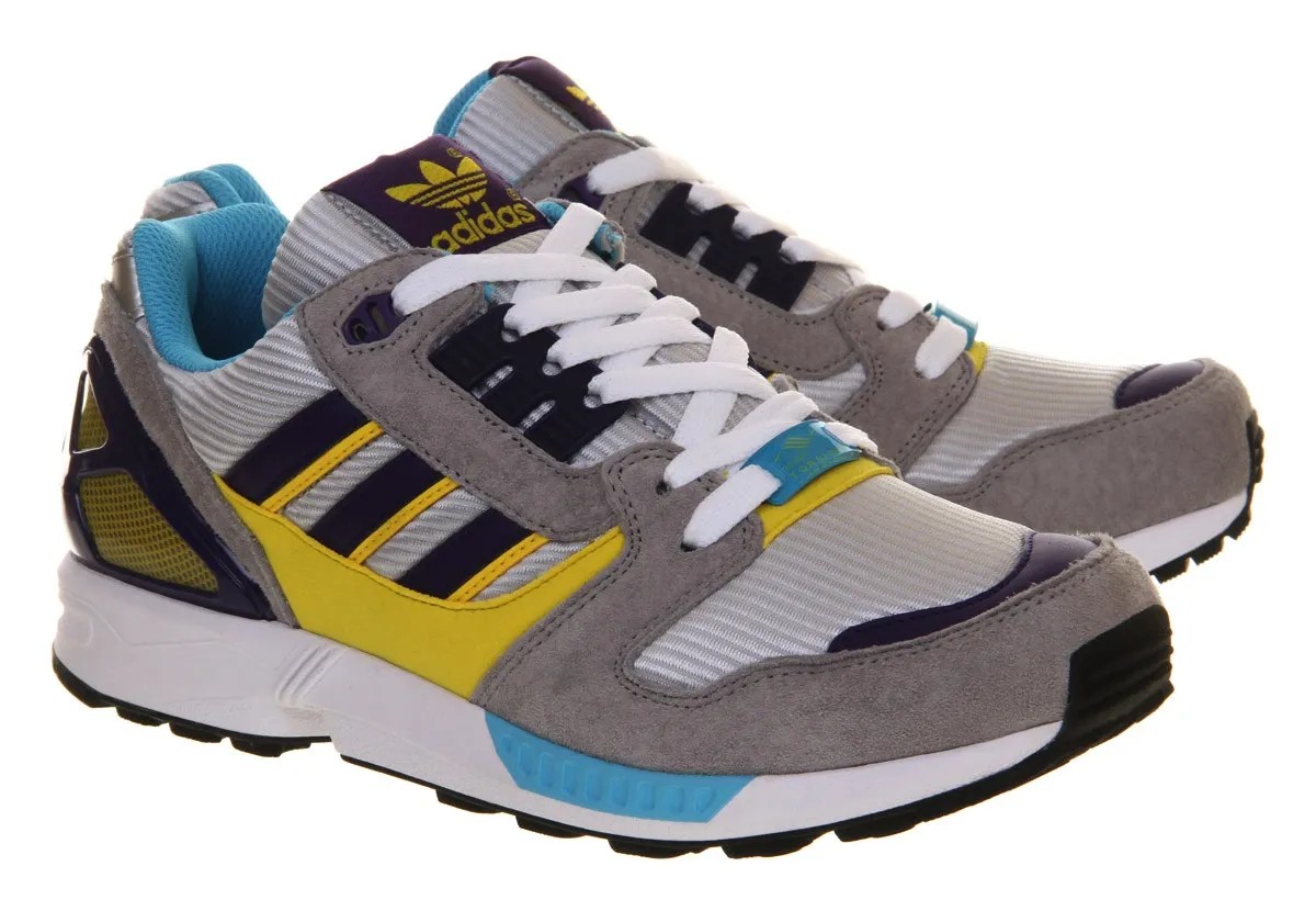 adidas x Offspring Retro vs. Marble Pack 1/2 ZX8000.de