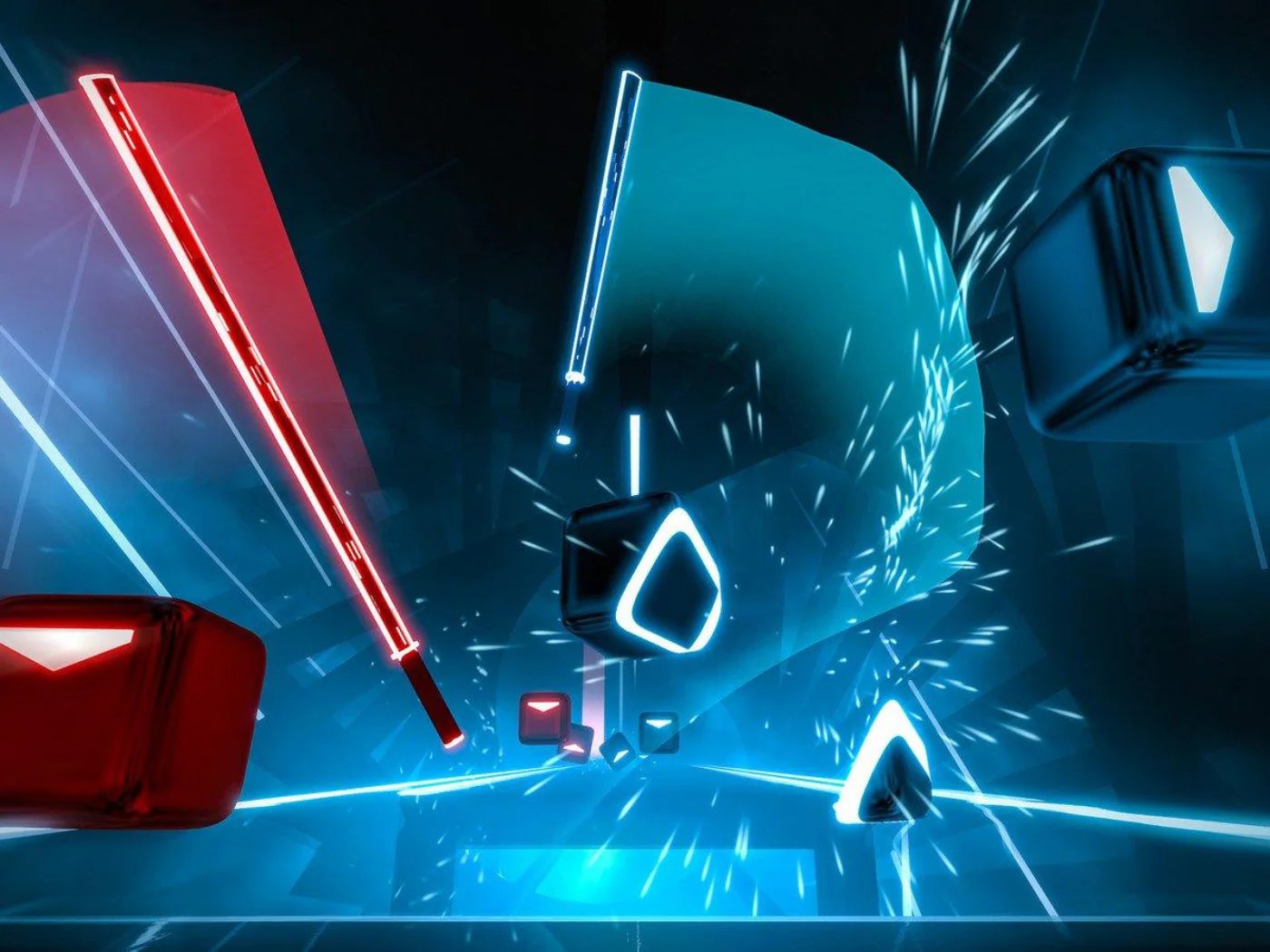 How To Avoid Walls In Beat Saber ZyberVR