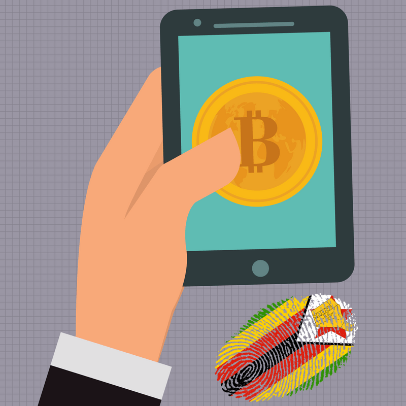 Bitcoin at New All Time High , sells above 12,400 in Zimbabwe
