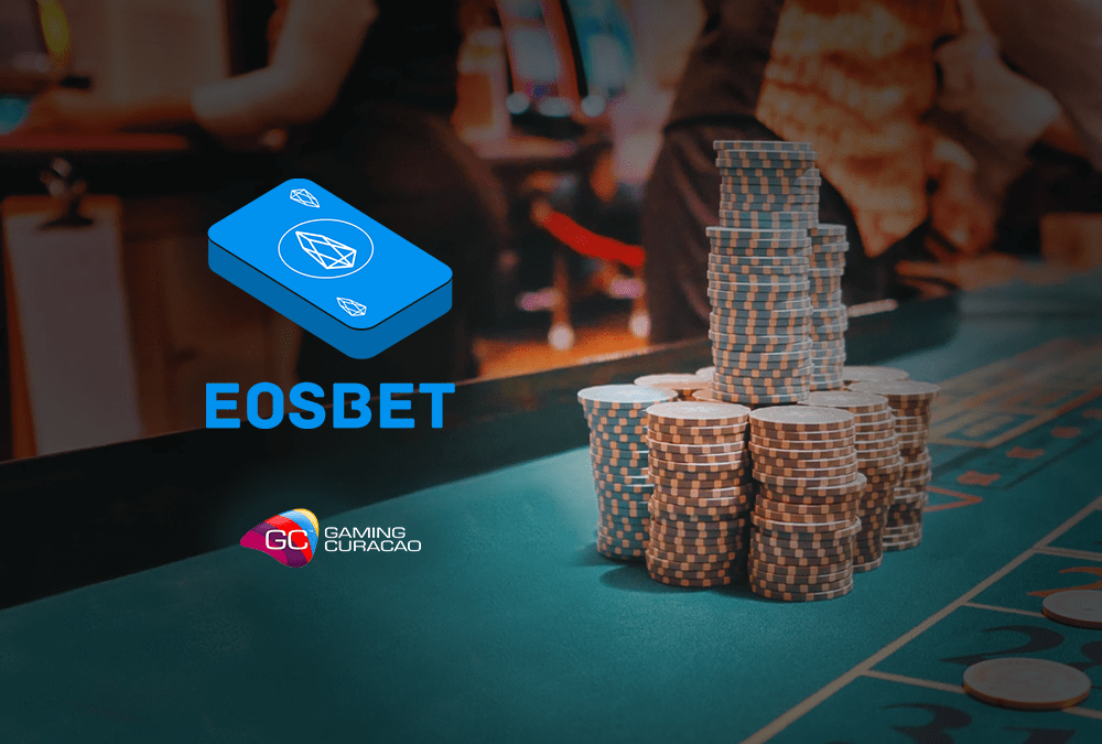 Curacao eGaming Grants EOSBet Gambling License ⋆ ZyCrypto
