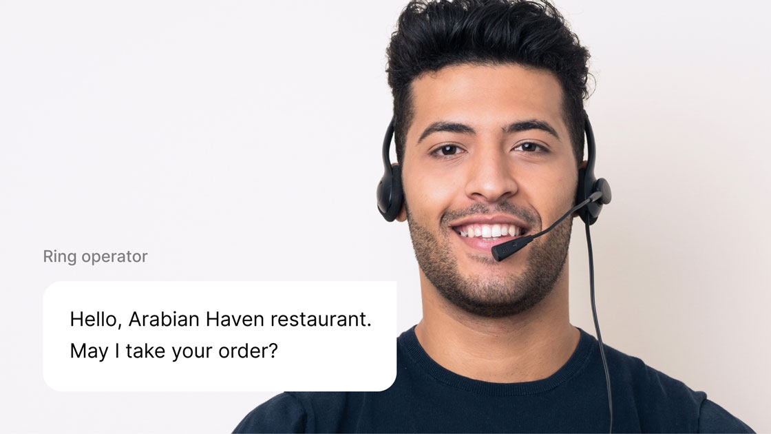 Order Maximize Your Sales with Zyda's Online Ordering System