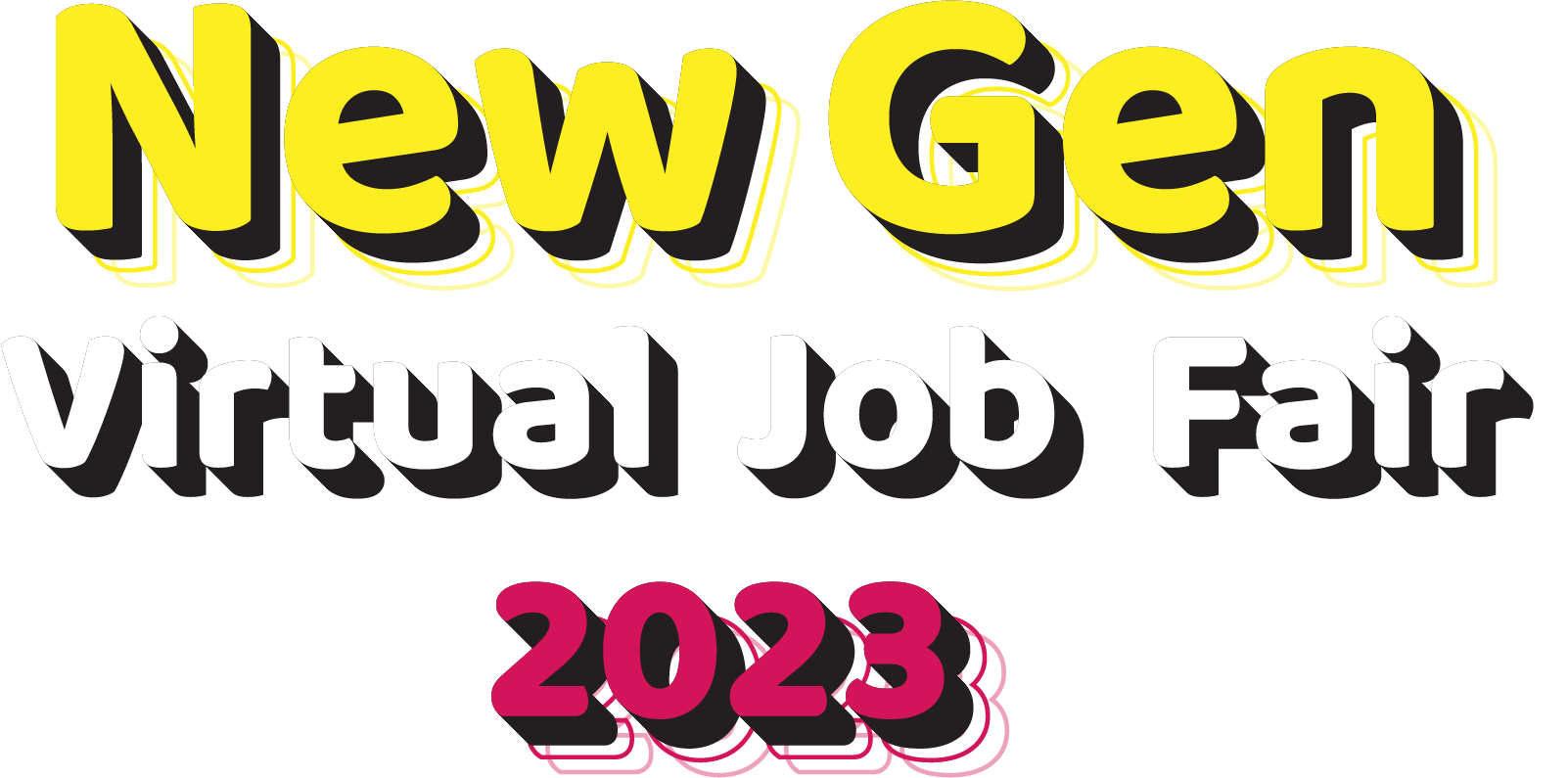 New Gen Virtual Job Fair 2023 ZyGen