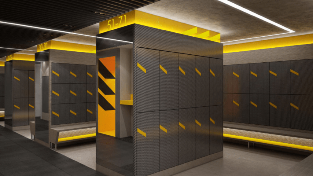 6 Key Things To Consider for a Gym Changing Room Design Zynk