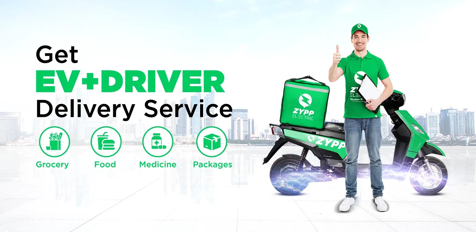 Zypp Ev Riders Mission Zero Emission Electric Scooter Rental