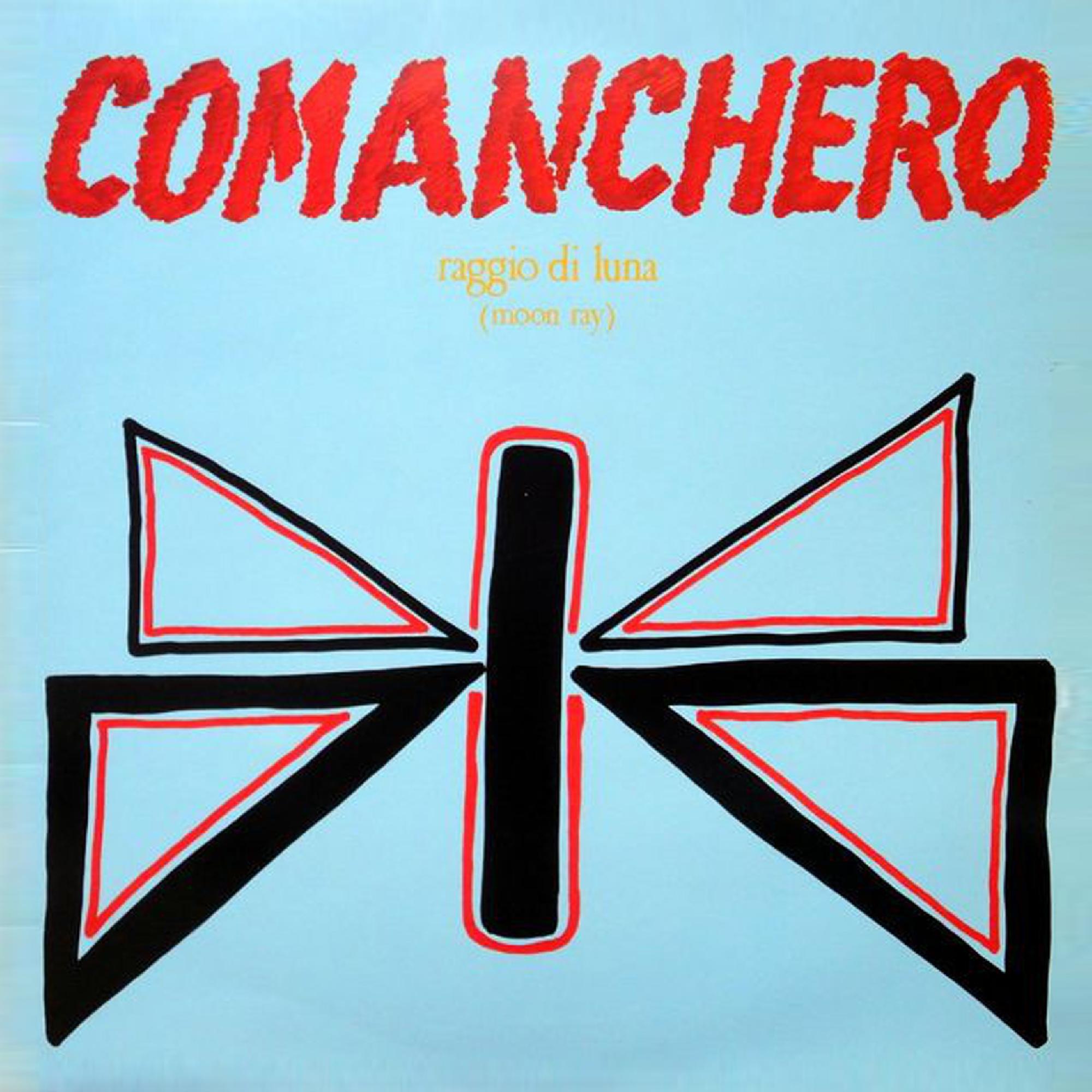 RAGGIO DI LUNA (MOON RAY) Comanchero ZYX Music