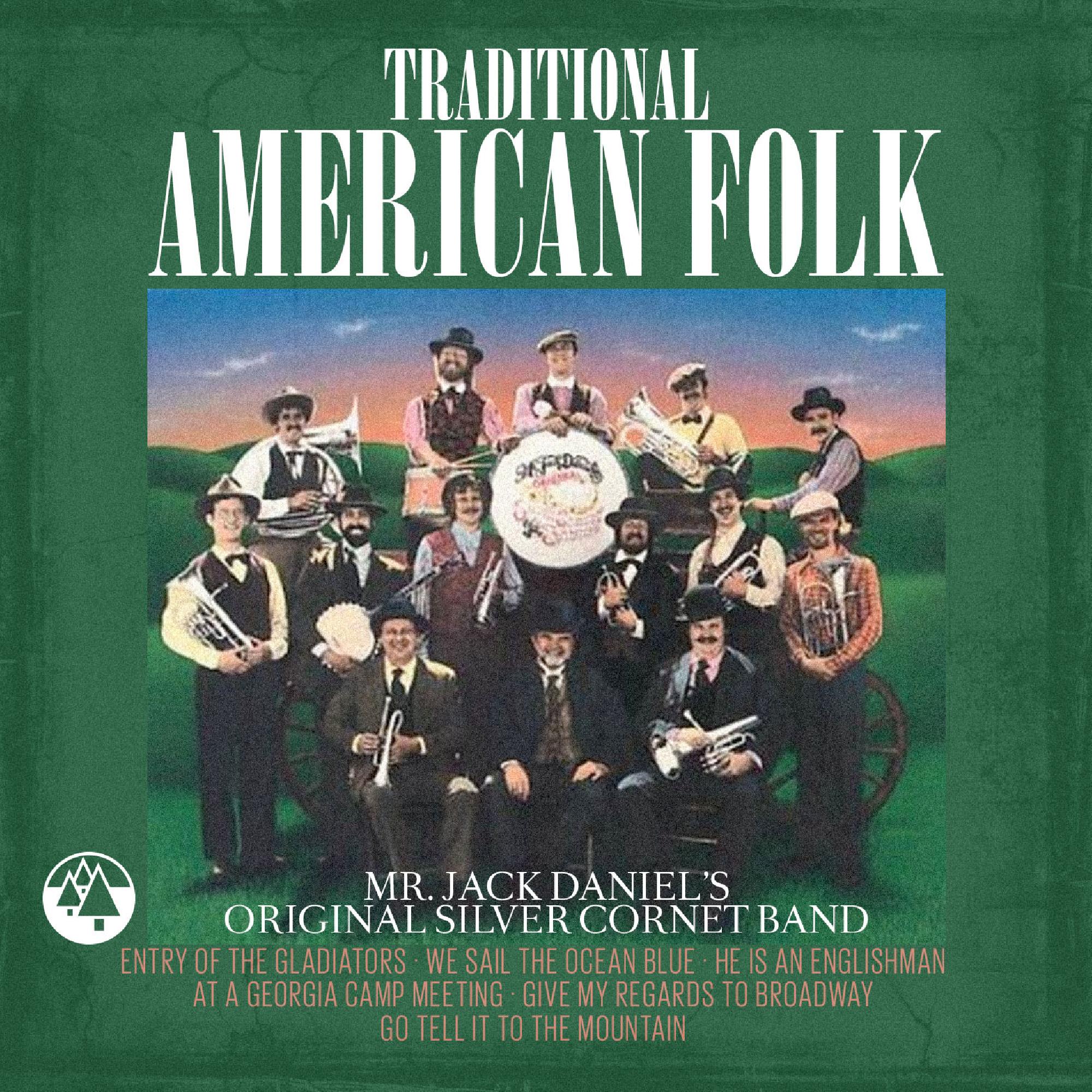 Traditional American Folk ZYX Music
