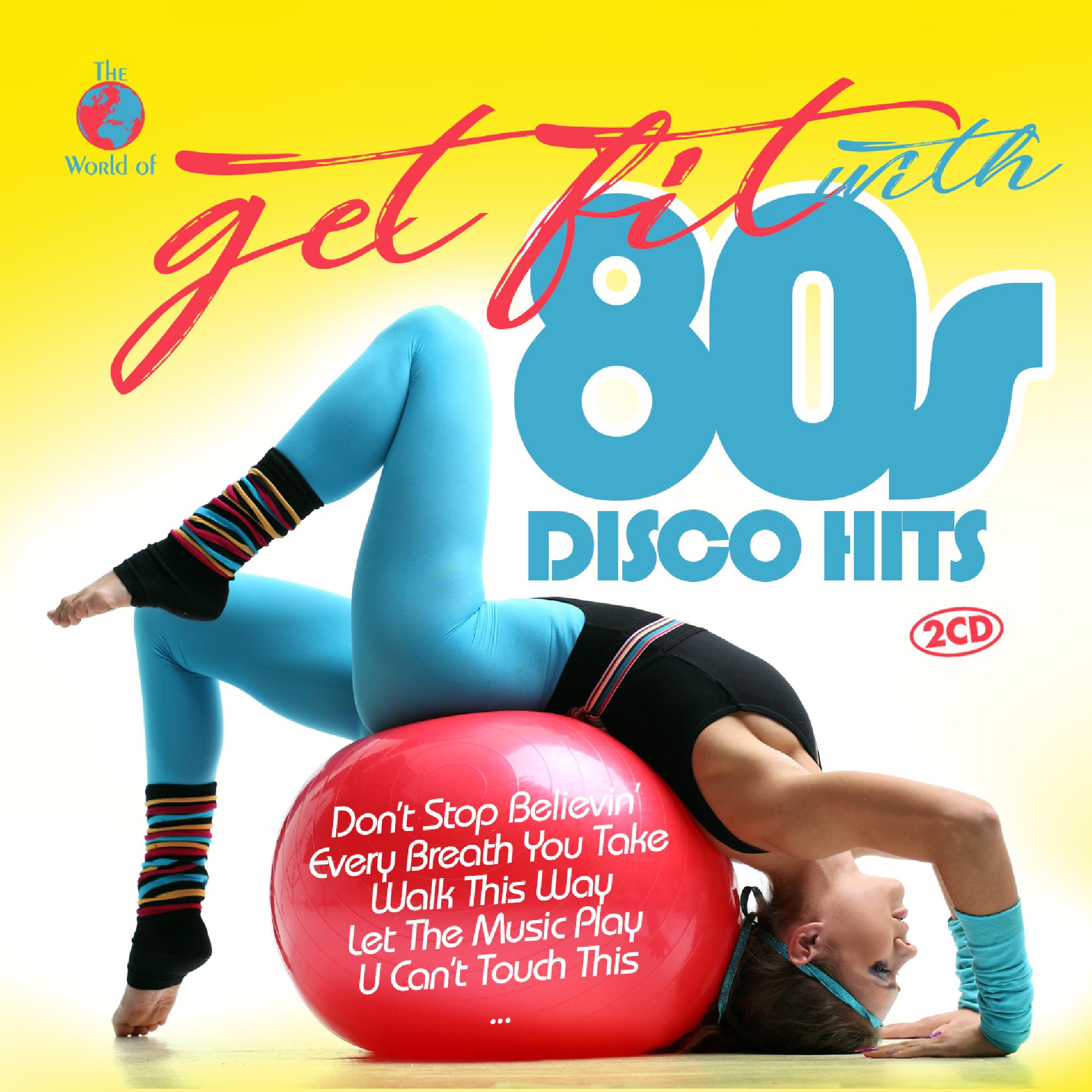 Get Fit With 80s Disco Hits ZYX Music