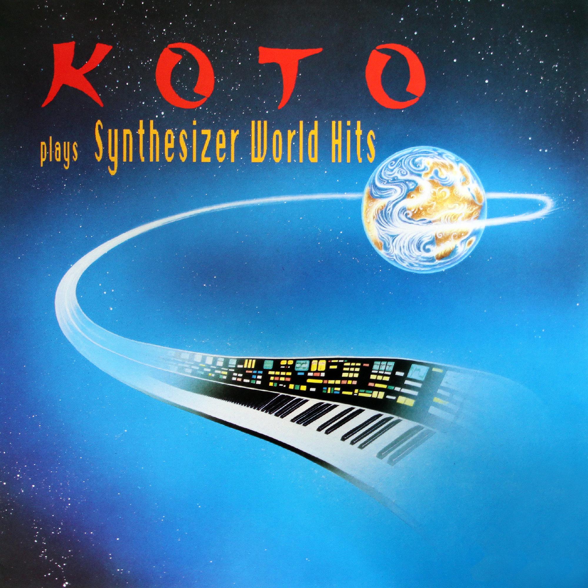 KOTO Plays Synthesizer World Hits ZYX Music