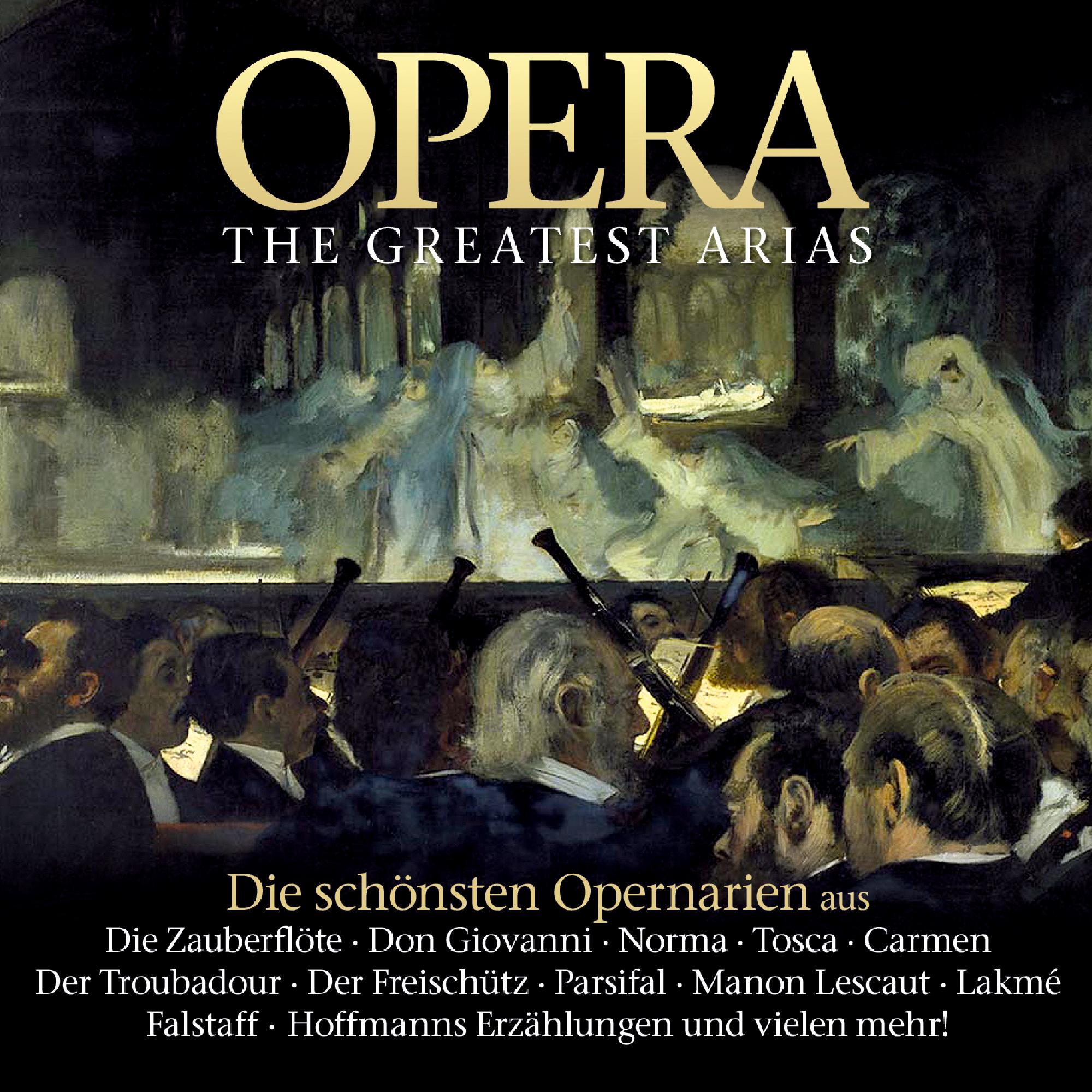 Opera The Greatest Arias ZYX Music