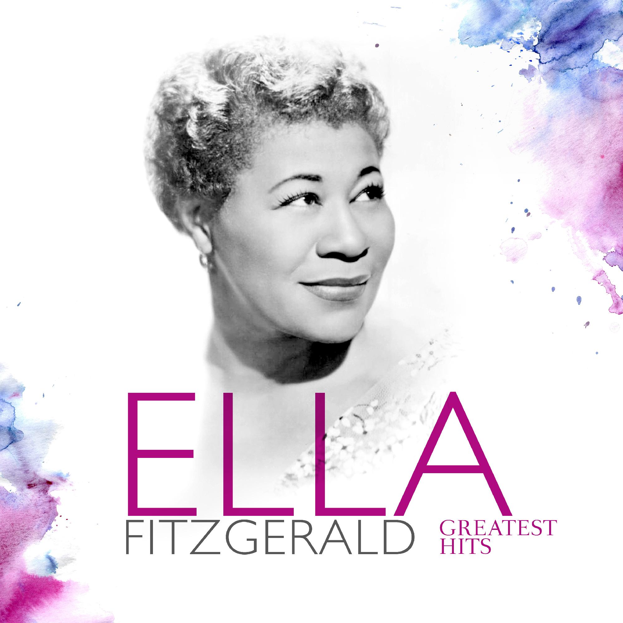 ELLA FITZGERALD Greatest Hits ZYX Music