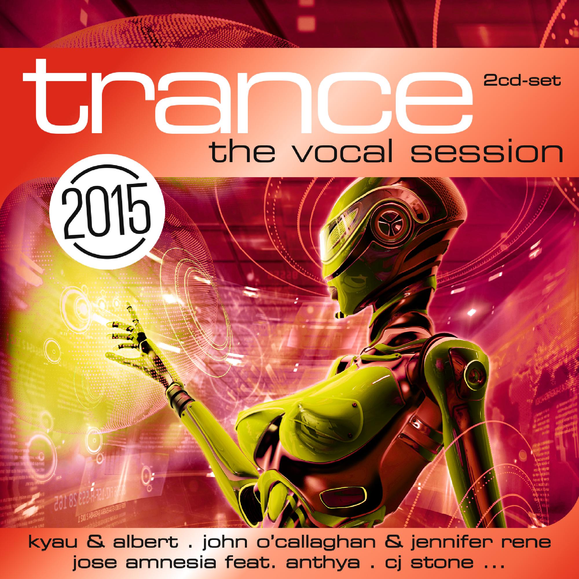 Trance The Vocal Session 2015 ZYX Music