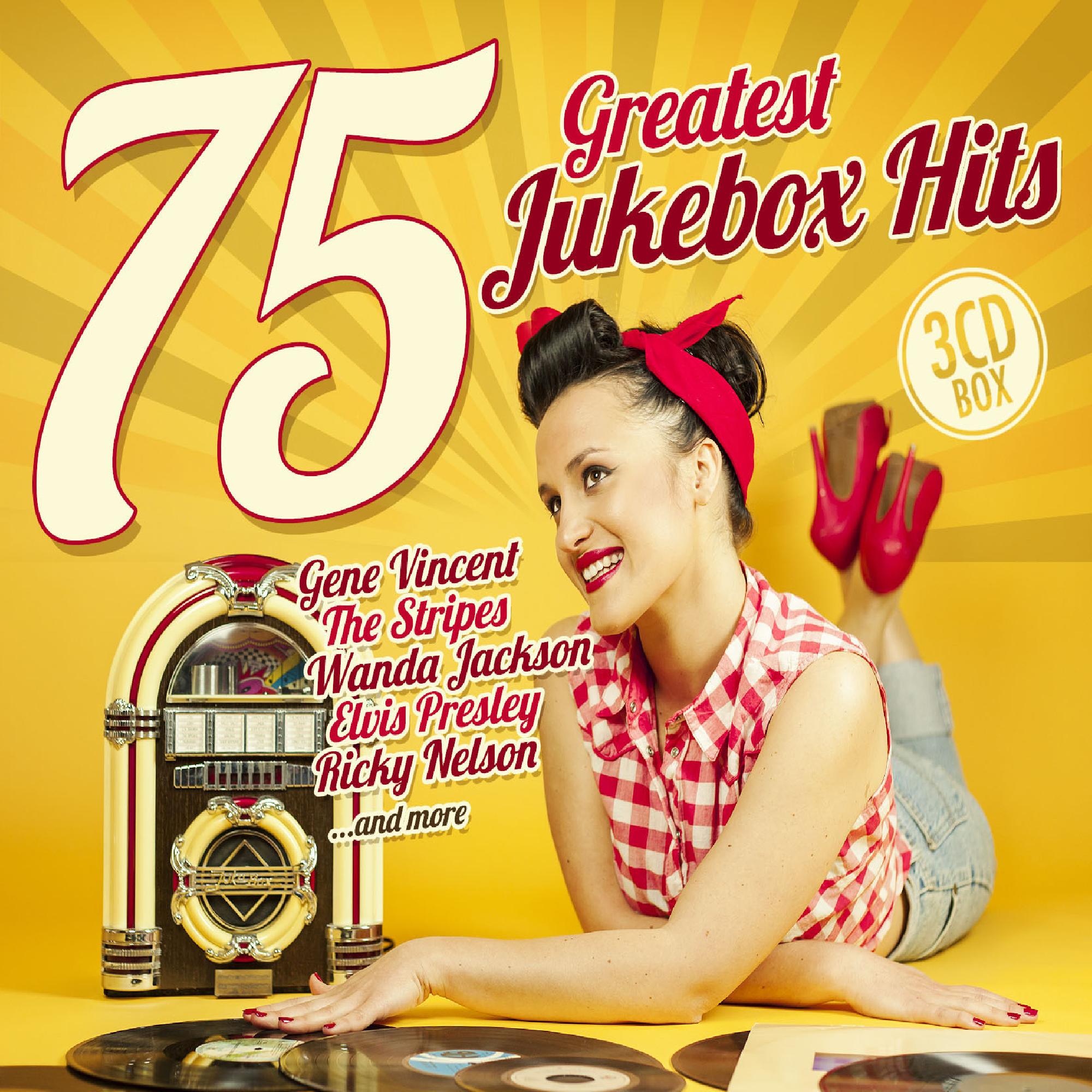 75 Greatest Jukebox Hits ZYX Music