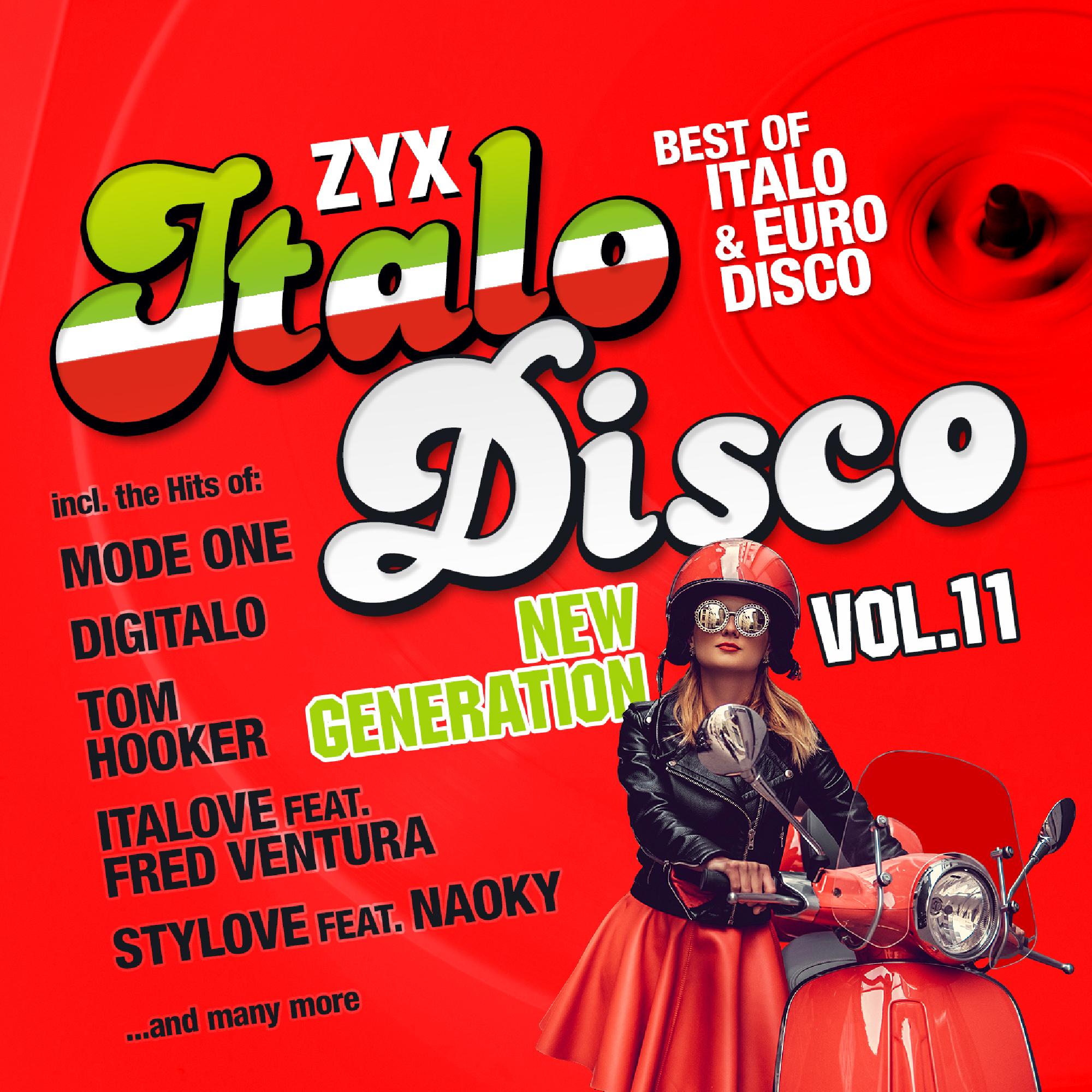 ZYX Italo Disco New Generation Vol. 11 ZYX Music