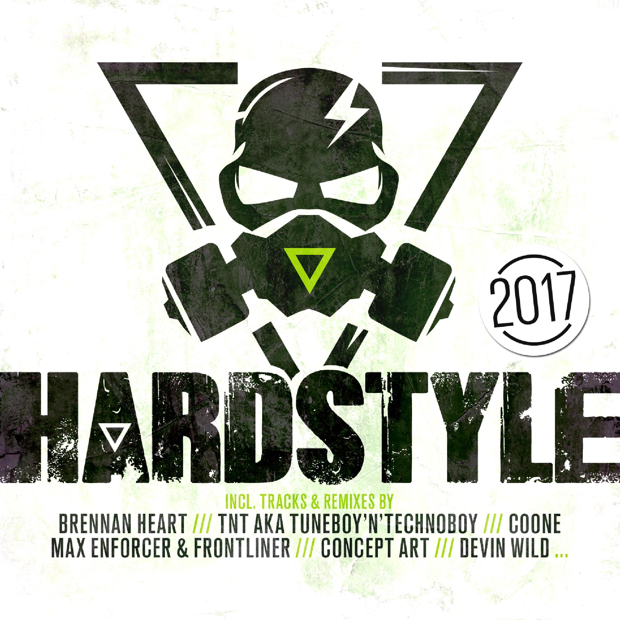 Hardstyle 2017 ZYX Music