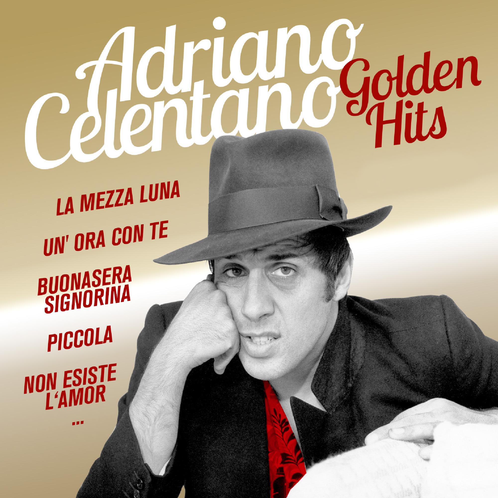 ADRIANO CELENTANO Golden Hits ZYX Music