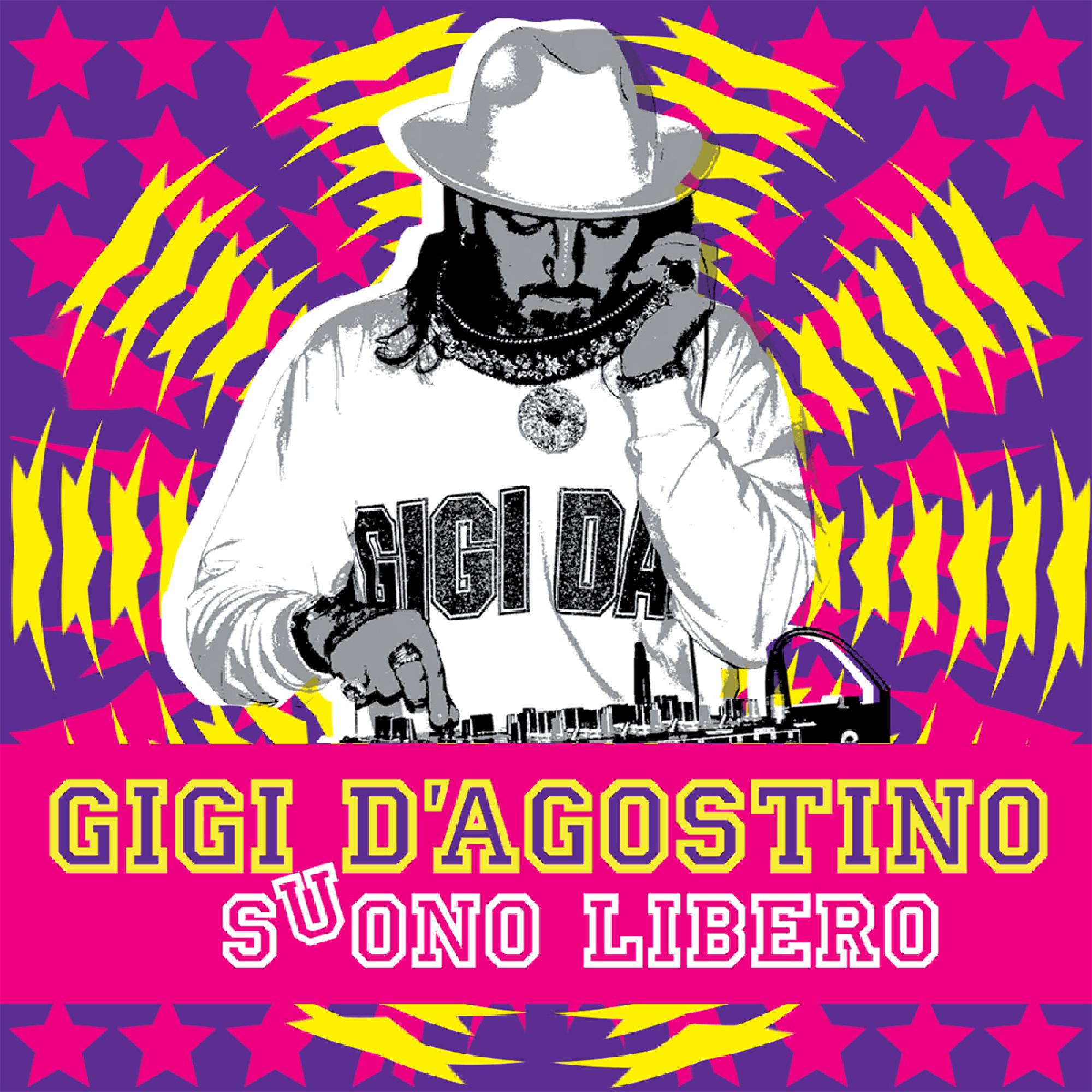 GIGI D'AGOSTINO Suono Libero - ZYX Music