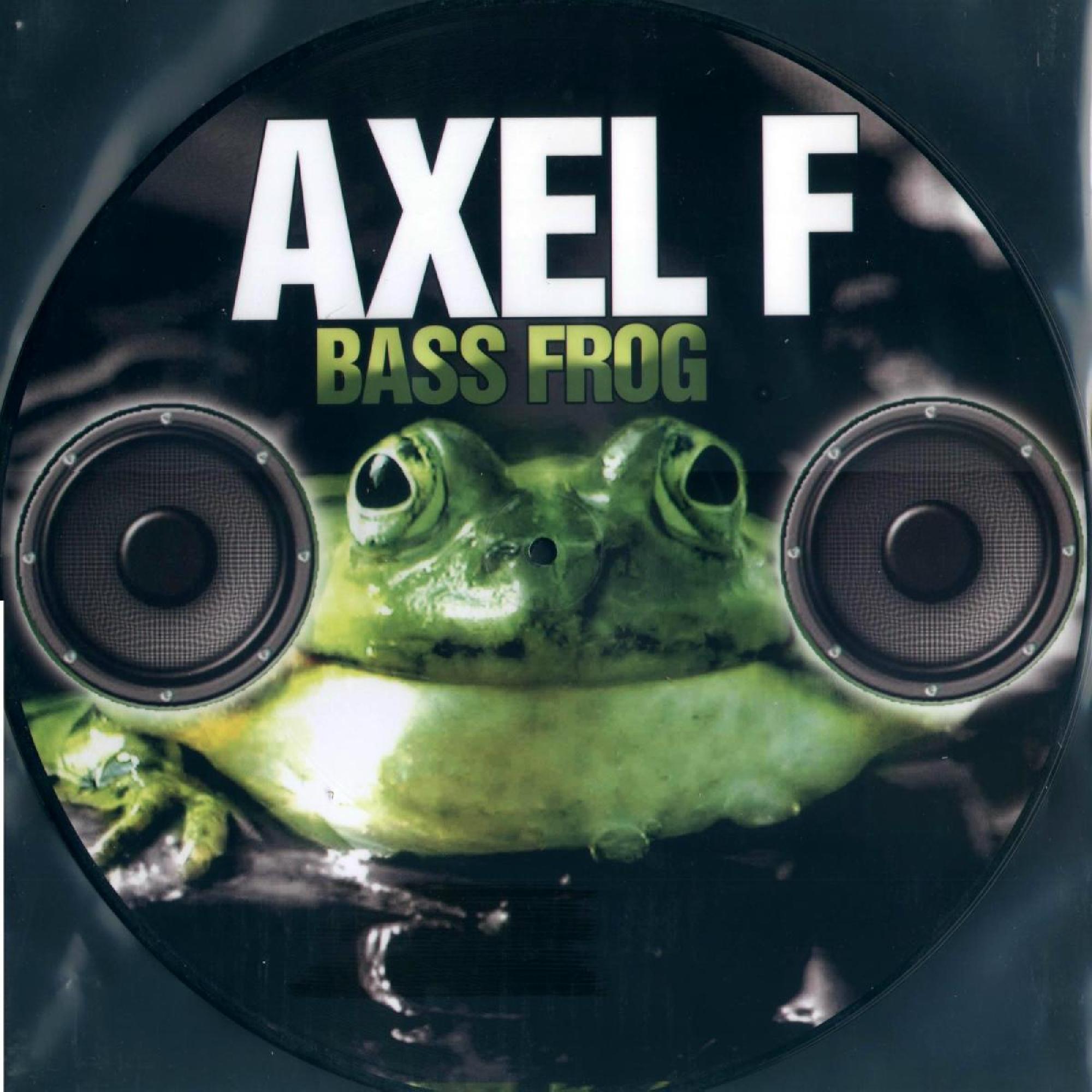 BASS FROG Axel F ZYX Music