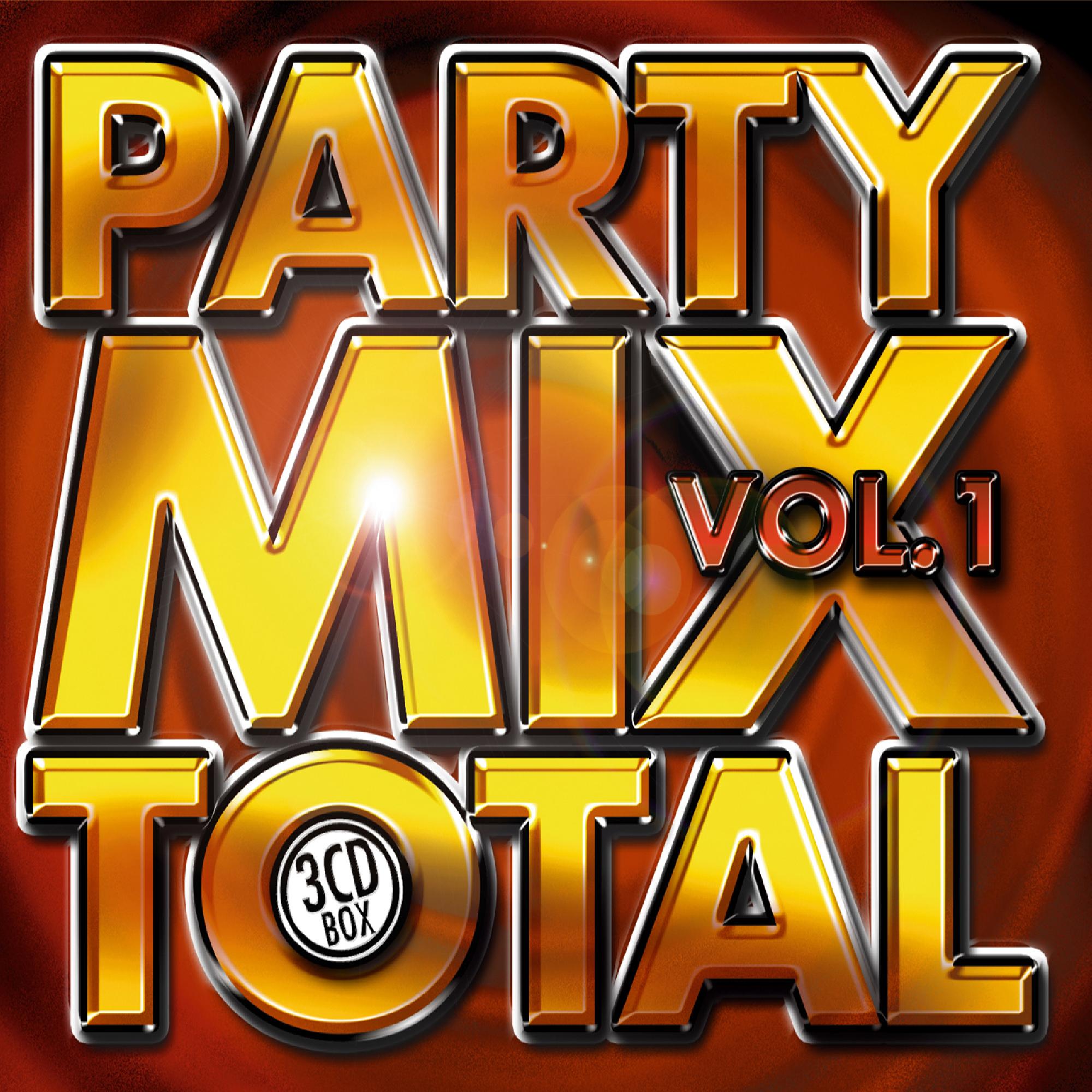 Party Mix Total Vol. 1 ZYX Music