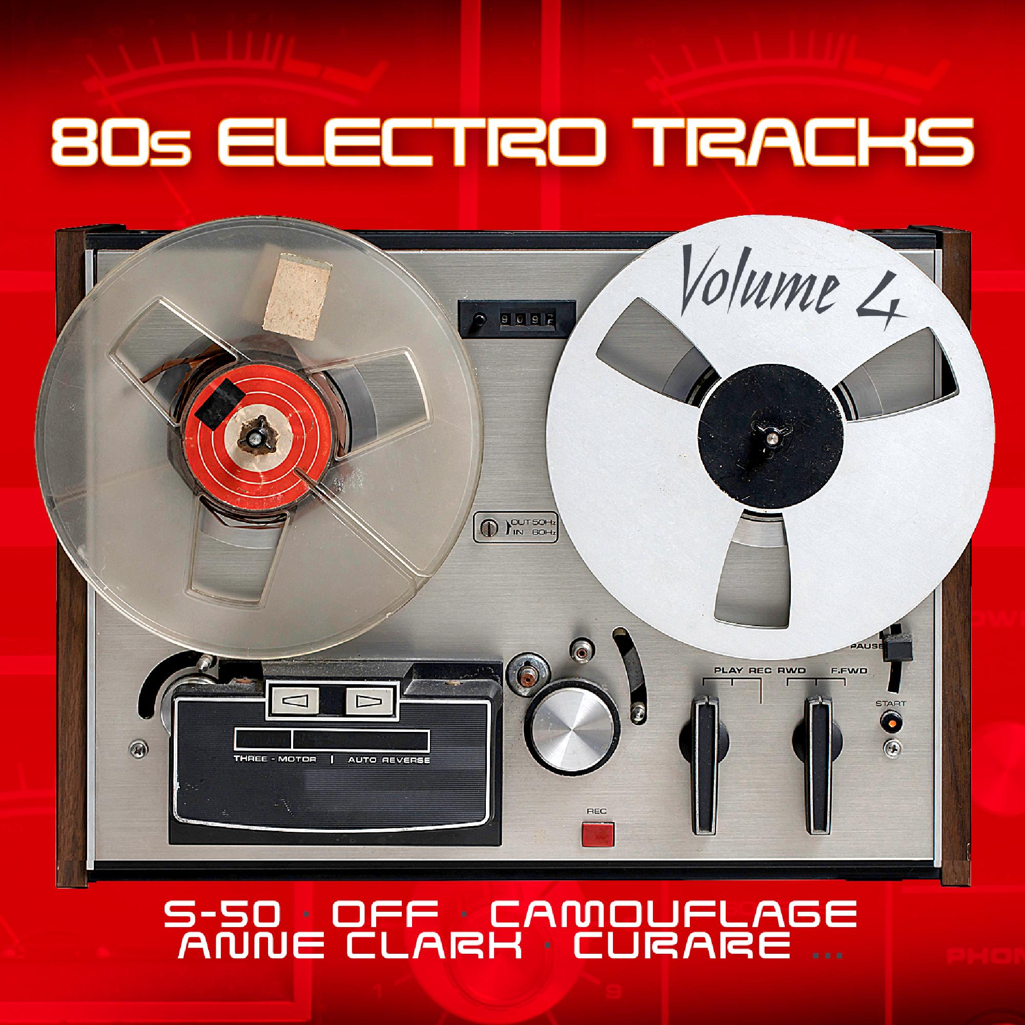 80s Electro Tracks Vol.4 ZYX Music