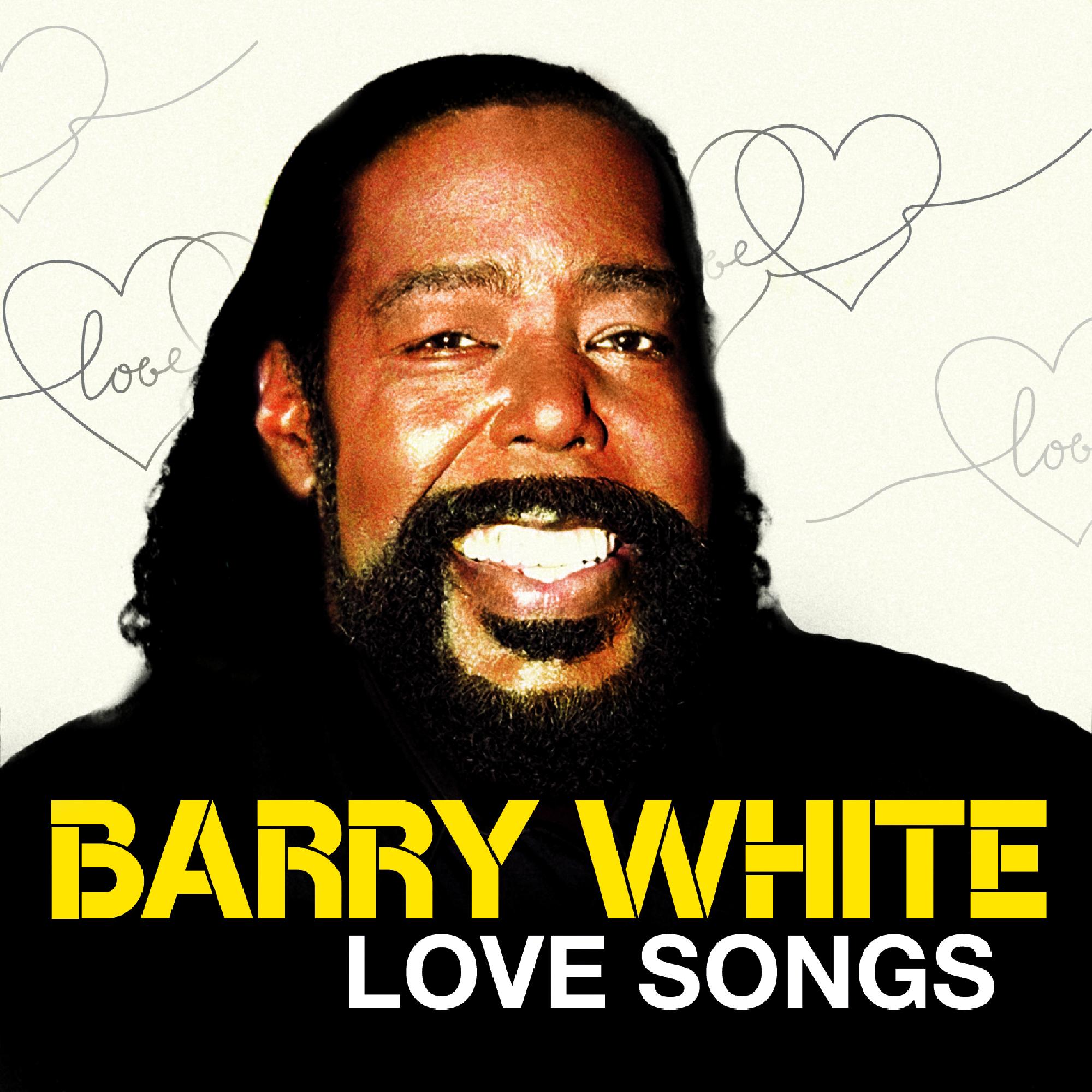 BARRY WHITE Love Songs ZYX Music