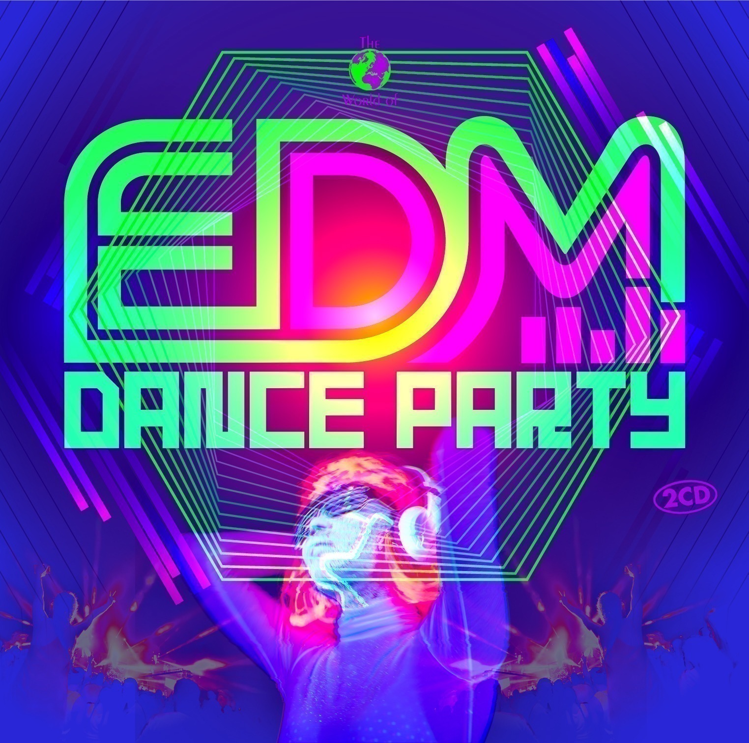 EDM Dance Party ZYX Music