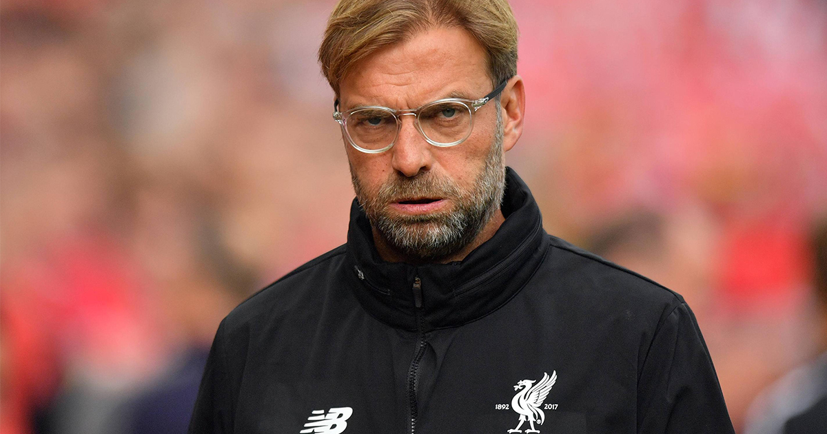 Przyganiał kocioł garnkowi? Klopp tłumaczy. I w dalszym ciągu nie