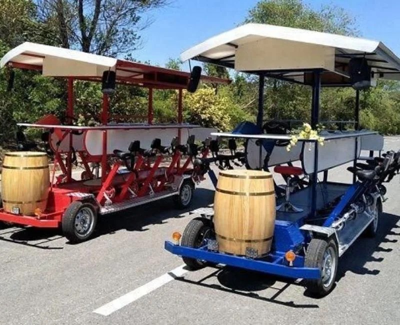 Party Bike Manufacturer and Supplier in China Motrike