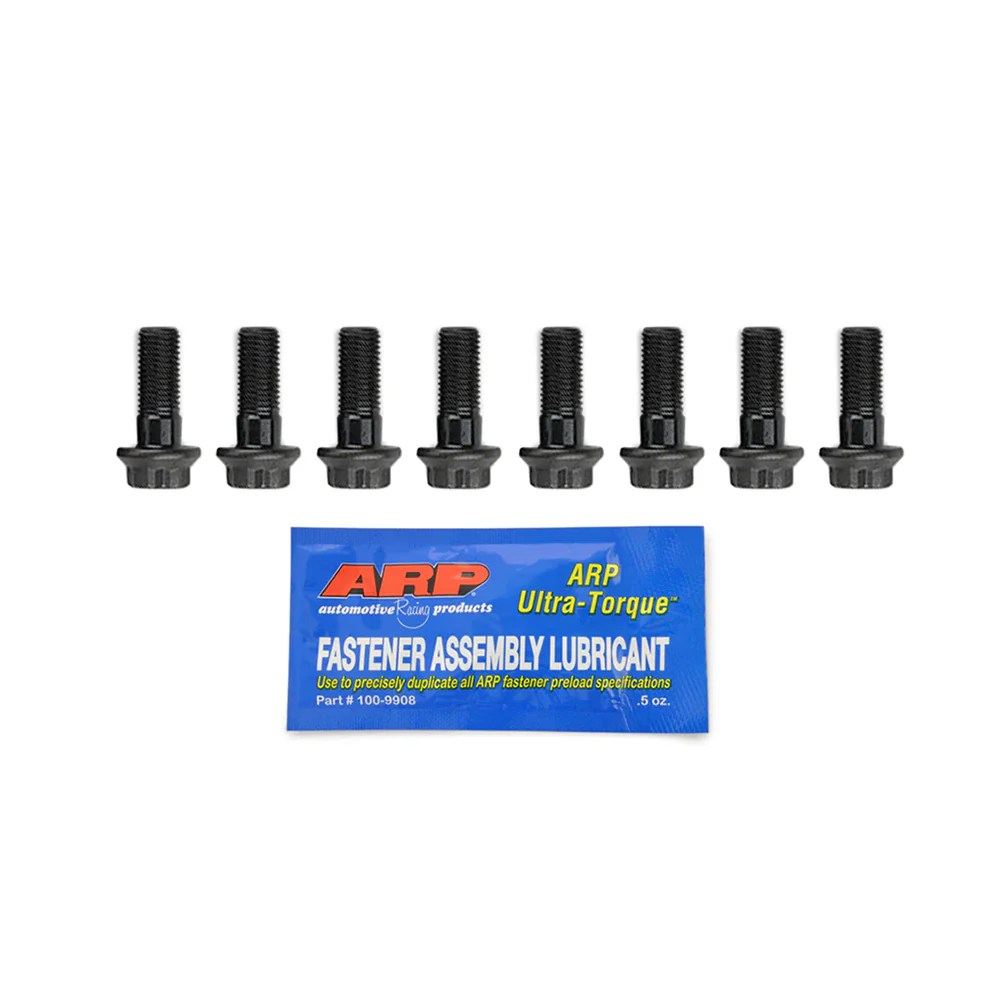 Ecotec F40 ARP Flywheel Bolts 8 Pack ZZPerformance