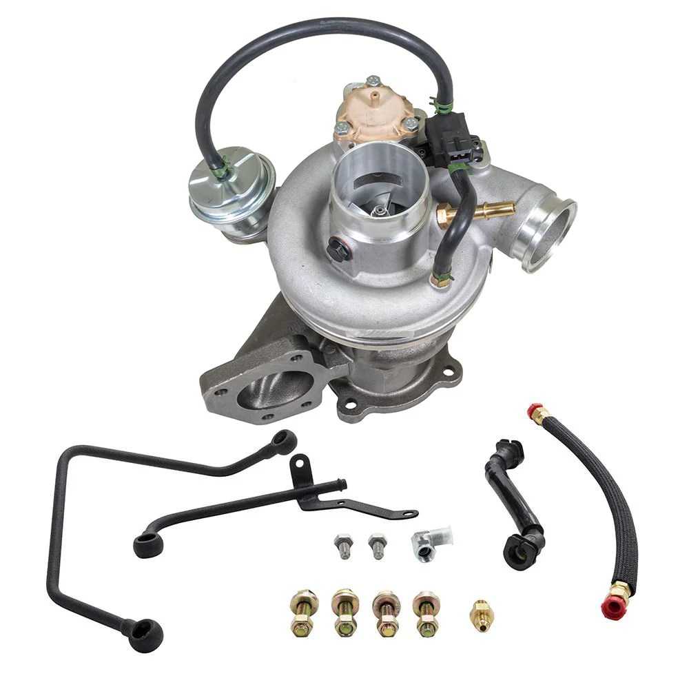 Ecotec Turbo Parts & Kits ZZPerformance