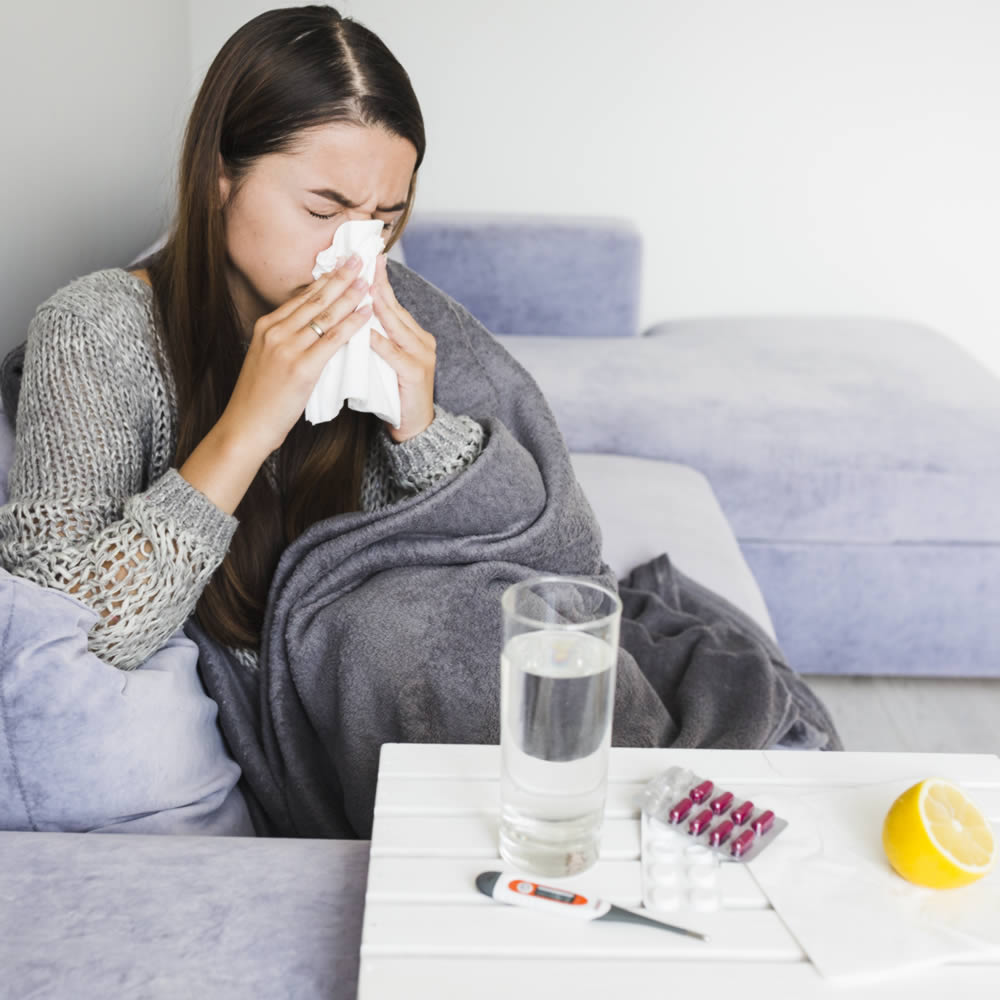 Seasonal Flu is Coming, Fight it Naturally using These Accupoints ZZT Health