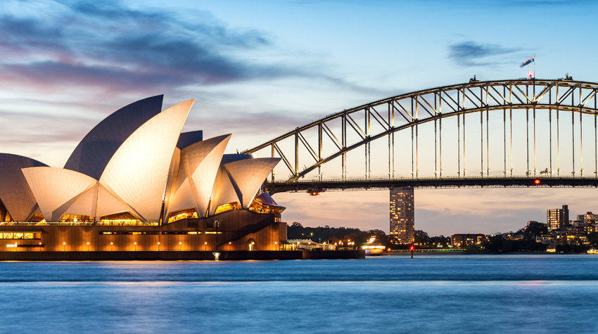 Top 10 International Travel Destinations